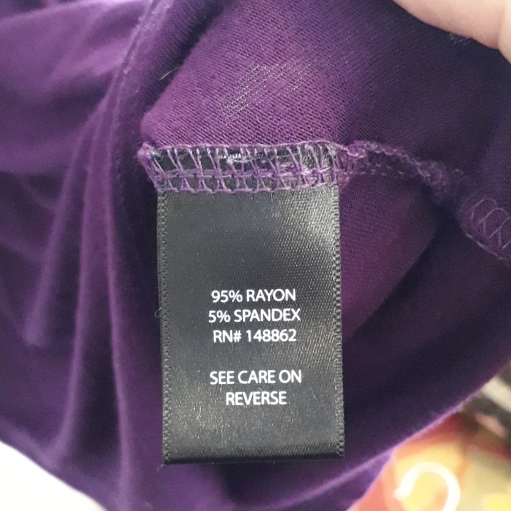 Torrid Super Soft Knits Sharkbite Tunic - Picture 8 of 8